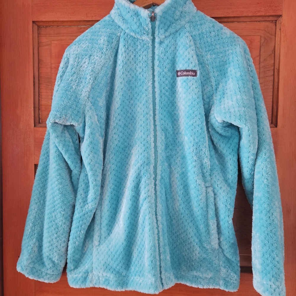 Columbia Girls Clear Mountain Winter Coat - Picture 5 of 11